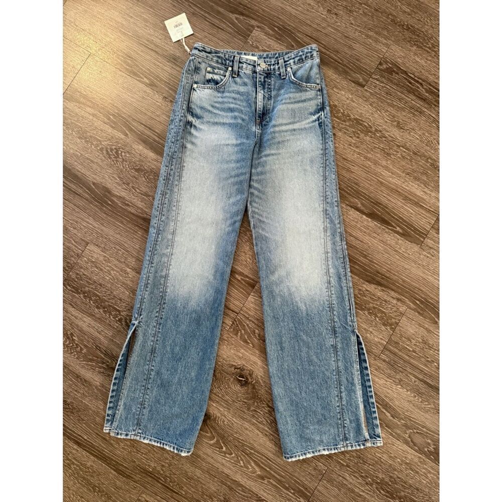 TWP Tangled Up in Blue Jeans New